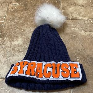 Syracuse beanie
